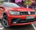 Помаранчевий Фольксваген Тігуан, об'ємом двигуна 1.98 л та пробігом 89 тис. км за 25490 $, фото 1 на Automoto.ua