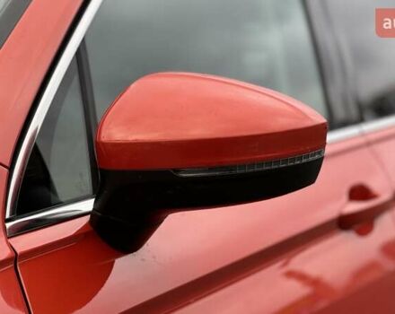 Оранжевый Фольксваген Тигуан, объемом двигателя 1.98 л и пробегом 112 тыс. км за 18999 $, фото 10 на Automoto.ua