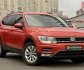 Оранжевый Фольксваген Тигуан, объемом двигателя 1.98 л и пробегом 112 тыс. км за 18999 $, фото 1 на Automoto.ua