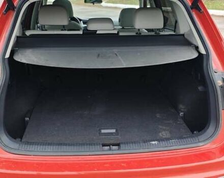 Оранжевый Фольксваген Тигуан, объемом двигателя 1.98 л и пробегом 148 тыс. км за 16200 $, фото 38 на Automoto.ua