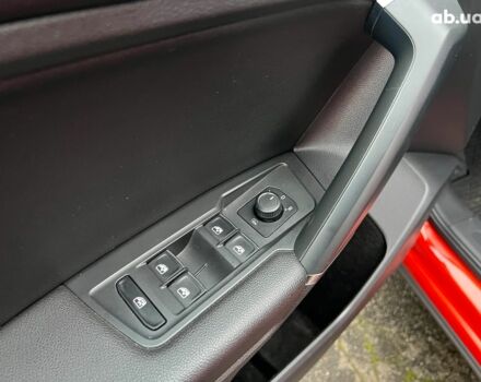 Оранжевый Фольксваген Тигуан, объемом двигателя 2 л и пробегом 176 тыс. км за 17790 $, фото 9 на Automoto.ua