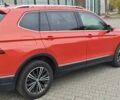 Оранжевый Фольксваген Тигуан, объемом двигателя 1.98 л и пробегом 148 тыс. км за 16200 $, фото 26 на Automoto.ua