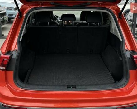 Оранжевый Фольксваген Тигуан, объемом двигателя 1.98 л и пробегом 112 тыс. км за 18999 $, фото 40 на Automoto.ua