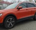 Оранжевый Фольксваген Тигуан, объемом двигателя 1.98 л и пробегом 148 тыс. км за 16200 $, фото 2 на Automoto.ua