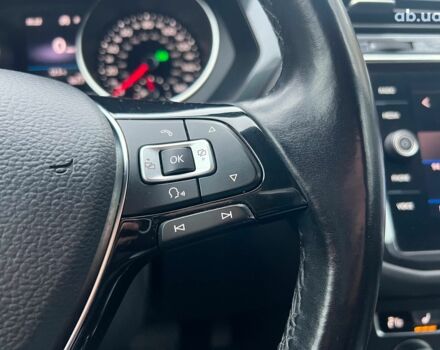 Оранжевый Фольксваген Тигуан, объемом двигателя 2 л и пробегом 176 тыс. км за 17790 $, фото 14 на Automoto.ua