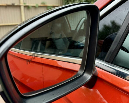 Оранжевый Фольксваген Тигуан, объемом двигателя 1.98 л и пробегом 176 тыс. км за 19200 $, фото 25 на Automoto.ua