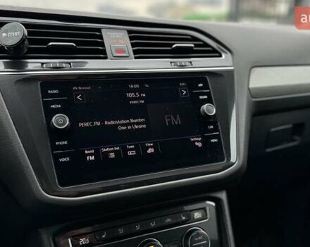 Оранжевый Фольксваген Тигуан, объемом двигателя 1.98 л и пробегом 112 тыс. км за 18999 $, фото 29 на Automoto.ua