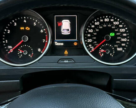 Помаранчевий Фольксваген Тігуан, об'ємом двигуна 2 л та пробігом 146 тис. км за 21000 $, фото 23 на Automoto.ua