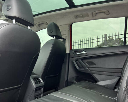 Помаранчевий Фольксваген Тігуан, об'ємом двигуна 1.98 л та пробігом 58 тис. км за 18900 $, фото 36 на Automoto.ua