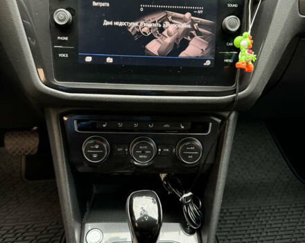 Помаранчевий Фольксваген Тігуан, об'ємом двигуна 1.98 л та пробігом 176 тис. км за 16690 $, фото 23 на Automoto.ua