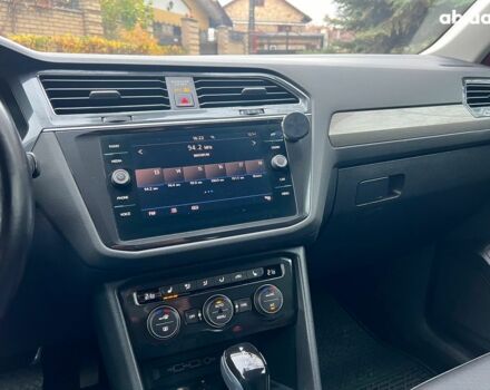 Оранжевый Фольксваген Тигуан, объемом двигателя 2 л и пробегом 176 тыс. км за 17790 $, фото 15 на Automoto.ua