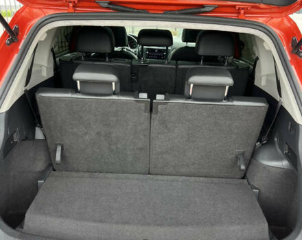 Помаранчевий Фольксваген Тігуан, об'ємом двигуна 1.98 л та пробігом 58 тис. км за 18900 $, фото 15 на Automoto.ua