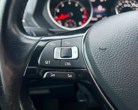 Оранжевый Фольксваген Тигуан, объемом двигателя 2 л и пробегом 176 тыс. км за 17790 $, фото 13 на Automoto.ua