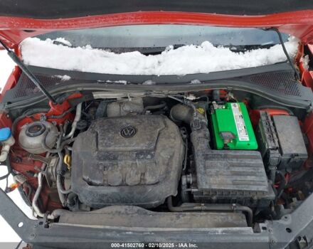 Помаранчевий Фольксваген Тігуан, об'ємом двигуна 2 л та пробігом 185 тис. км за 12150 $, фото 10 на Automoto.ua