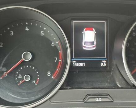 Оранжевый Фольксваген Тигуан, объемом двигателя 1.98 л и пробегом 148 тыс. км за 16200 $, фото 44 на Automoto.ua