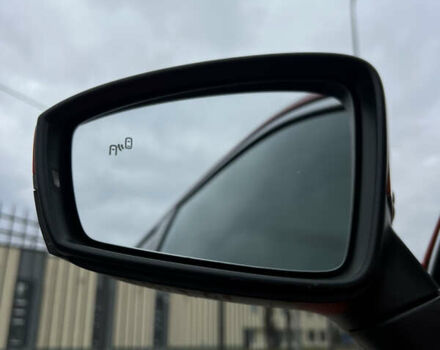 Помаранчевий Фольксваген Тігуан, об'ємом двигуна 1.98 л та пробігом 58 тис. км за 18900 $, фото 13 на Automoto.ua