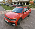 Оранжевый Фольксваген Тигуан, объемом двигателя 1.98 л и пробегом 185 тыс. км за 17700 $, фото 12 на Automoto.ua