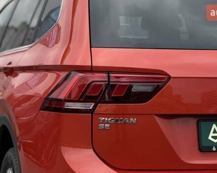 Оранжевый Фольксваген Тигуан, объемом двигателя 1.98 л и пробегом 112 тыс. км за 18999 $, фото 41 на Automoto.ua