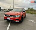 Помаранчевий Фольксваген Тігуан, об'ємом двигуна 1.98 л та пробігом 176 тис. км за 16690 $, фото 1 на Automoto.ua