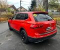 Оранжевый Фольксваген Тигуан, объемом двигателя 2 л и пробегом 176 тыс. км за 17790 $, фото 6 на Automoto.ua