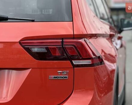 Оранжевый Фольксваген Тигуан, объемом двигателя 1.98 л и пробегом 112 тыс. км за 18999 $, фото 42 на Automoto.ua