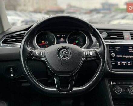 Оранжевый Фольксваген Тигуан, объемом двигателя 1.98 л и пробегом 112 тыс. км за 18999 $, фото 27 на Automoto.ua