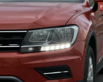 Оранжевый Фольксваген Тигуан, объемом двигателя 1.98 л и пробегом 112 тыс. км за 18999 $, фото 44 на Automoto.ua