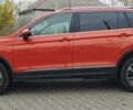 Оранжевый Фольксваген Тигуан, объемом двигателя 1.98 л и пробегом 148 тыс. км за 16200 $, фото 4 на Automoto.ua