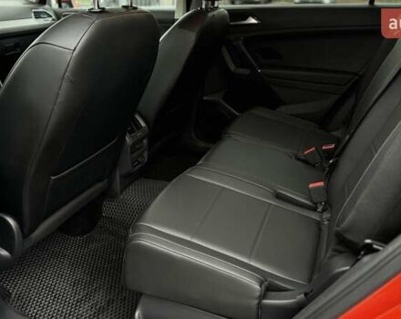 Оранжевый Фольксваген Тигуан, объемом двигателя 1.98 л и пробегом 112 тыс. км за 18999 $, фото 18 на Automoto.ua