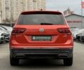Оранжевый Фольксваген Тигуан, объемом двигателя 1.98 л и пробегом 112 тыс. км за 18999 $, фото 6 на Automoto.ua