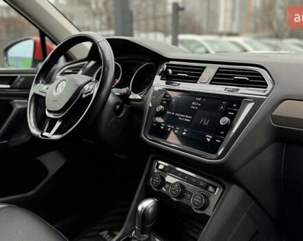 Оранжевый Фольксваген Тигуан, объемом двигателя 1.98 л и пробегом 112 тыс. км за 18999 $, фото 22 на Automoto.ua