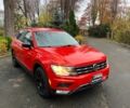 Оранжевый Фольксваген Тигуан, объемом двигателя 2 л и пробегом 176 тыс. км за 17790 $, фото 2 на Automoto.ua