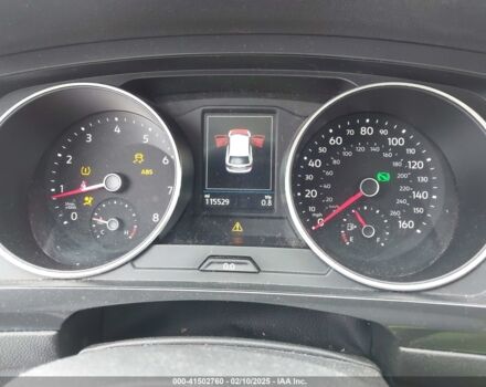 Помаранчевий Фольксваген Тігуан, об'ємом двигуна 2 л та пробігом 185 тис. км за 12150 $, фото 7 на Automoto.ua