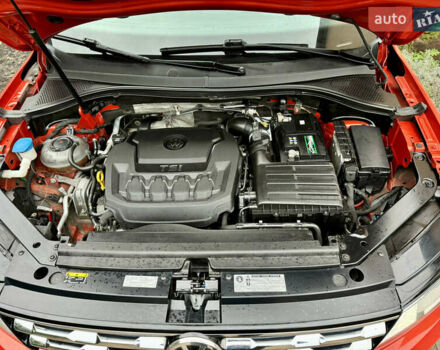 Оранжевый Фольксваген Тигуан, объемом двигателя 1.98 л и пробегом 176 тыс. км за 19200 $, фото 26 на Automoto.ua