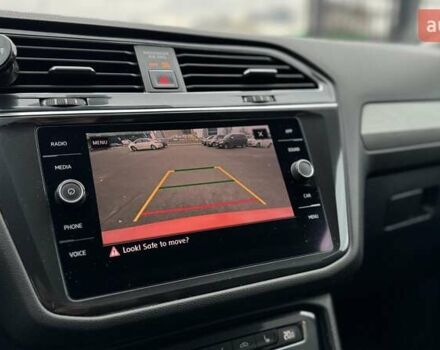 Оранжевый Фольксваген Тигуан, объемом двигателя 1.98 л и пробегом 112 тыс. км за 18999 $, фото 30 на Automoto.ua