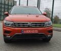 Оранжевый Фольксваген Тигуан, объемом двигателя 1.98 л и пробегом 148 тыс. км за 16200 $, фото 14 на Automoto.ua