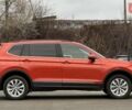Оранжевый Фольксваген Тигуан, объемом двигателя 1.98 л и пробегом 112 тыс. км за 18999 $, фото 8 на Automoto.ua