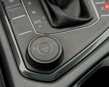 Оранжевый Фольксваген Тигуан, объемом двигателя 2 л и пробегом 152 тыс. км за 25900 $, фото 33 на Automoto.ua