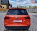 Помаранчевий Фольксваген Тігуан, об'ємом двигуна 1.98 л та пробігом 104 тис. км за 16200 $, фото 9 на Automoto.ua