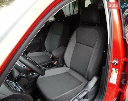 Оранжевый Фольксваген Тигуан, объемом двигателя 1.98 л и пробегом 107 тыс. км за 19500 $, фото 11 на Automoto.ua