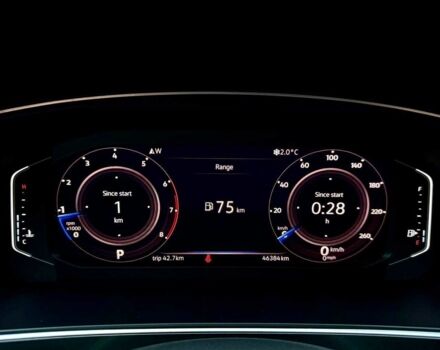 Оранжевый Фольксваген Тигуан, объемом двигателя 2 л и пробегом 46 тыс. км за 22500 $, фото 12 на Automoto.ua