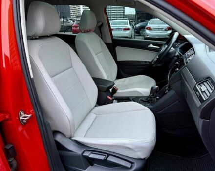 Оранжевый Фольксваген Тигуан, объемом двигателя 2 л и пробегом 46 тыс. км за 22500 $, фото 21 на Automoto.ua