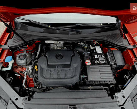 Оранжевый Фольксваген Тигуан, объемом двигателя 2 л и пробегом 152 тыс. км за 25900 $, фото 38 на Automoto.ua