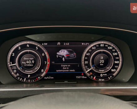 Оранжевый Фольксваген Тигуан, объемом двигателя 2 л и пробегом 152 тыс. км за 25900 $, фото 36 на Automoto.ua