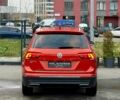 Оранжевый Фольксваген Тигуан, объемом двигателя 2 л и пробегом 46 тыс. км за 22500 $, фото 7 на Automoto.ua