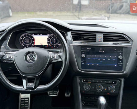 Оранжевый Фольксваген Тигуан, объемом двигателя 2 л и пробегом 152 тыс. км за 25900 $, фото 29 на Automoto.ua