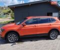 Помаранчевий Фольксваген Тігуан, об'ємом двигуна 1.98 л та пробігом 104 тис. км за 16200 $, фото 11 на Automoto.ua