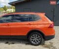 Помаранчевий Фольксваген Тігуан, об'ємом двигуна 1.98 л та пробігом 104 тис. км за 16200 $, фото 8 на Automoto.ua