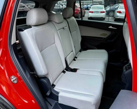 Оранжевый Фольксваген Тигуан, объемом двигателя 2 л и пробегом 46 тыс. км за 22500 $, фото 13 на Automoto.ua