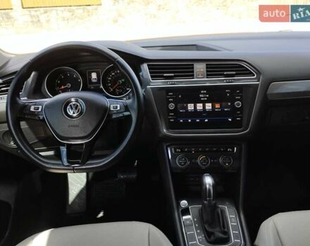 Помаранчевий Фольксваген Тігуан, об'ємом двигуна 1.98 л та пробігом 104 тис. км за 16200 $, фото 14 на Automoto.ua
